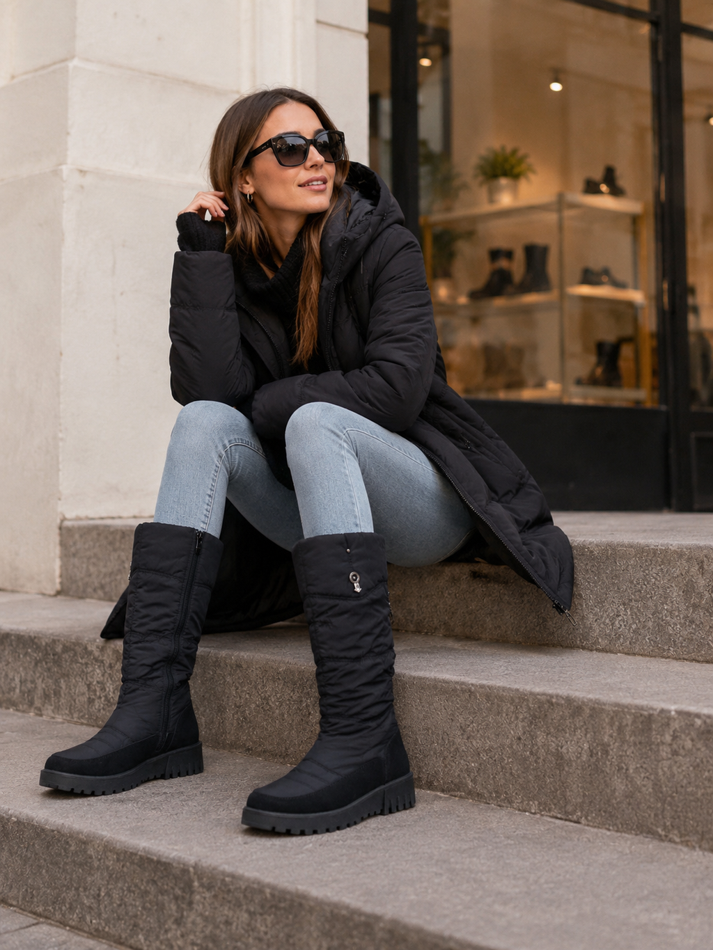 Bota Victoria