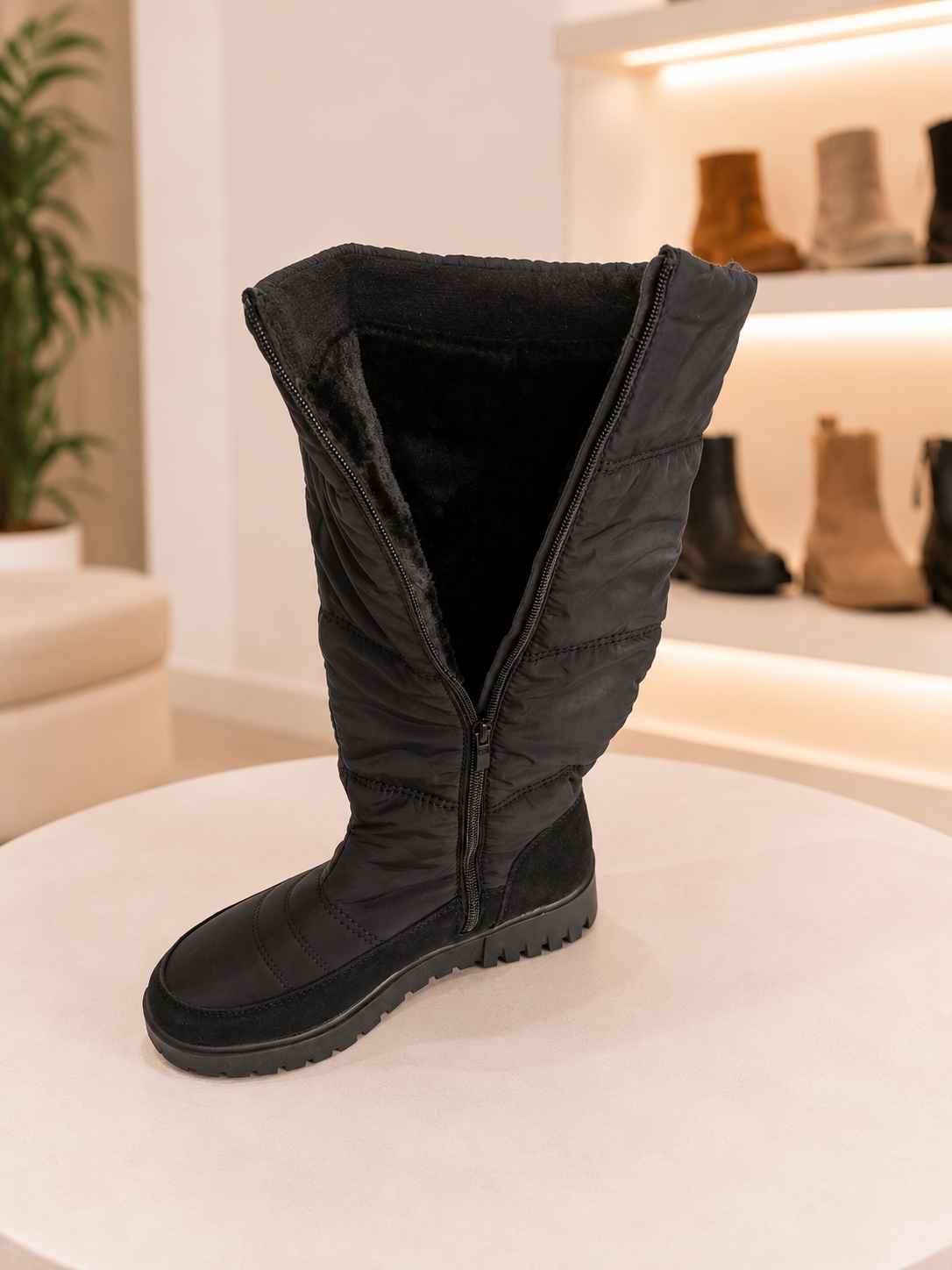 Bota Victoria