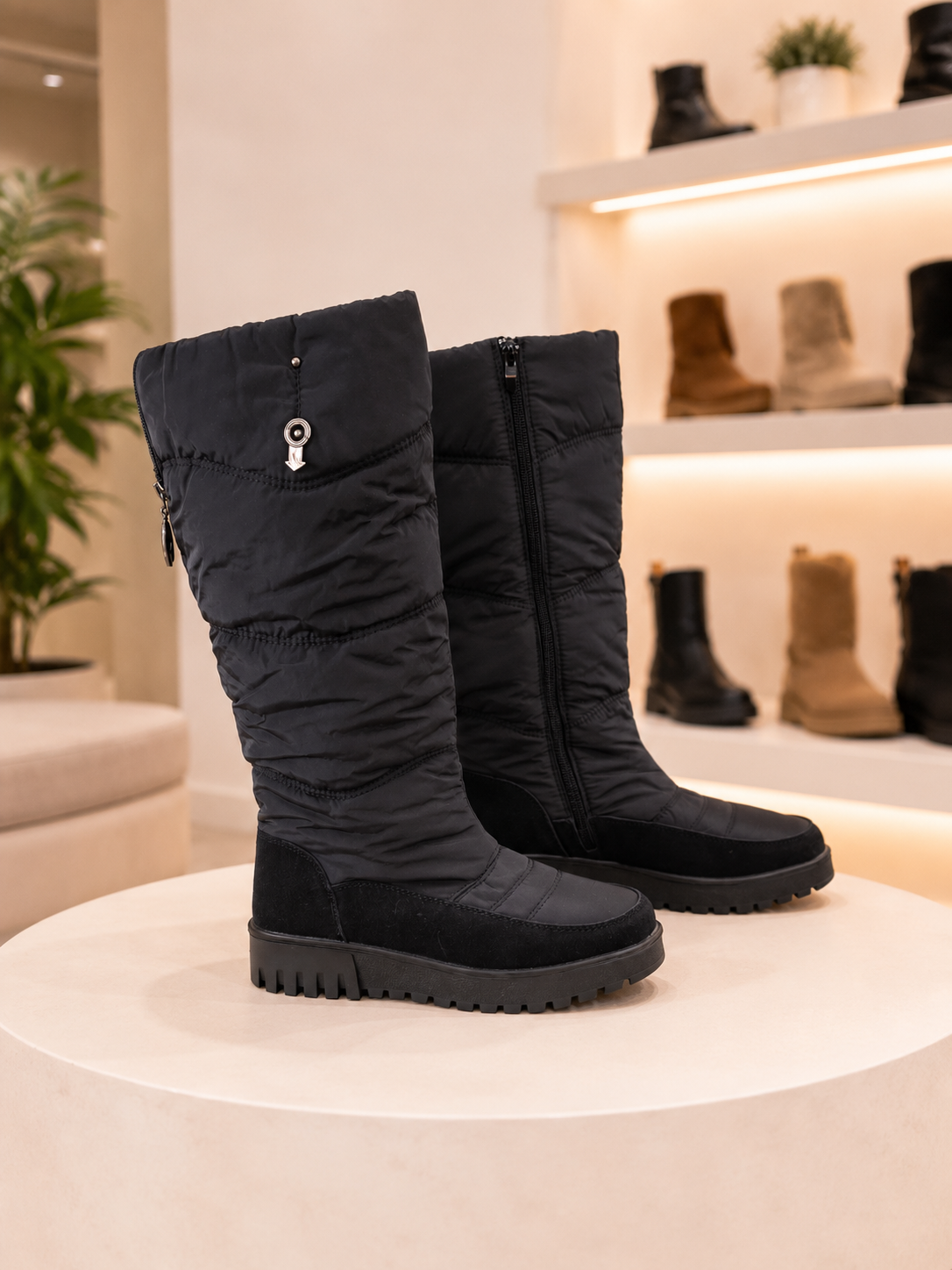 Bota Victoria