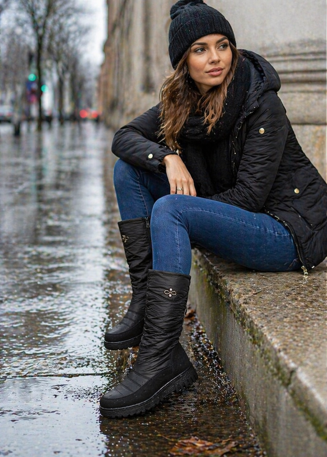 Bota Victoria