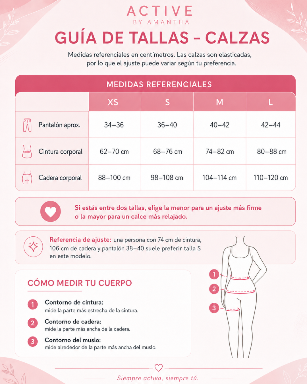 Calza Sculpt Active