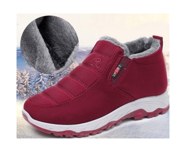 ZAPATILLA IMPERMEABLE