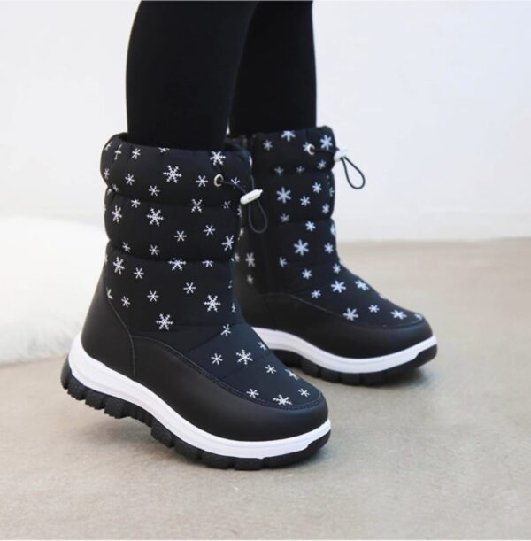 BOTAS COPO DE NIEVE