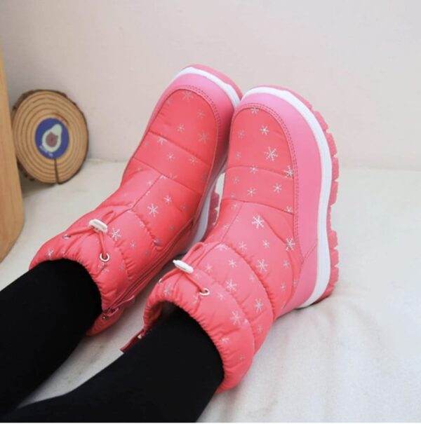 BOTAS COPO DE NIEVE