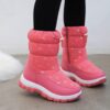BOTAS COPO DE NIEVE