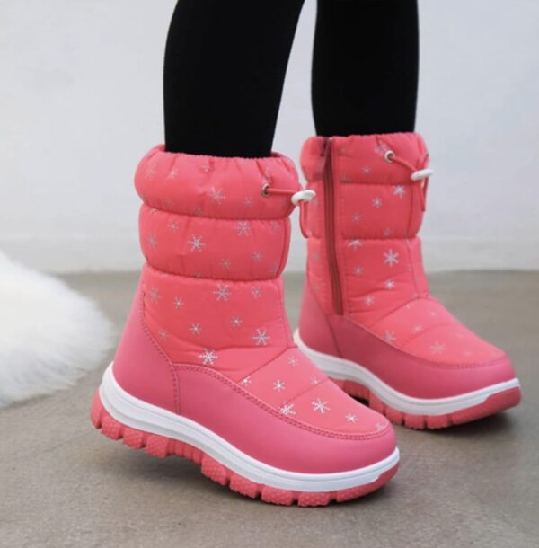 BOTAS COPO DE NIEVE