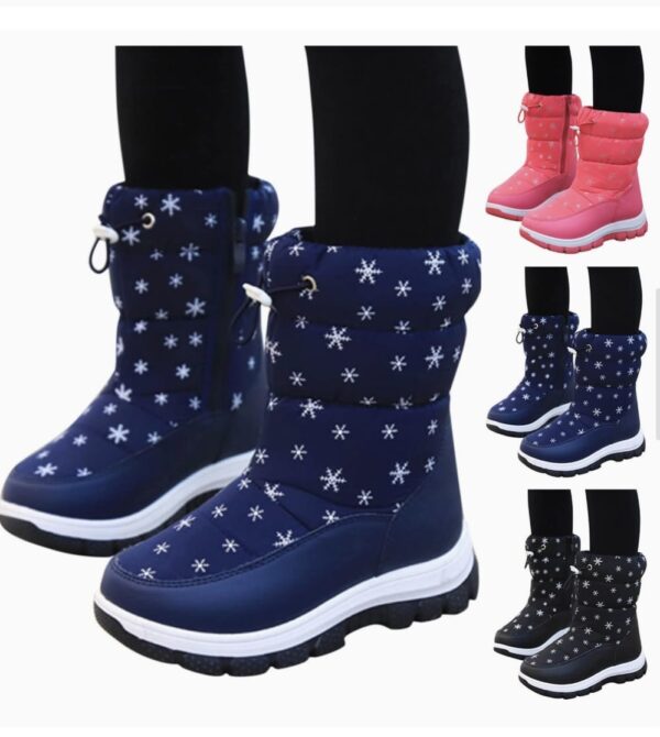 BOTAS COPO DE NIEVE