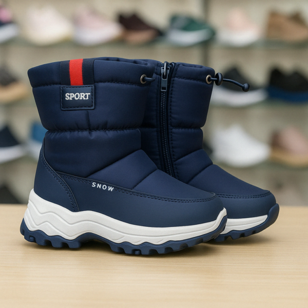 Bota niño 3 colores