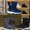 Bota niño 3 colores