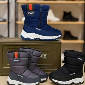 Bota niño 3 colores