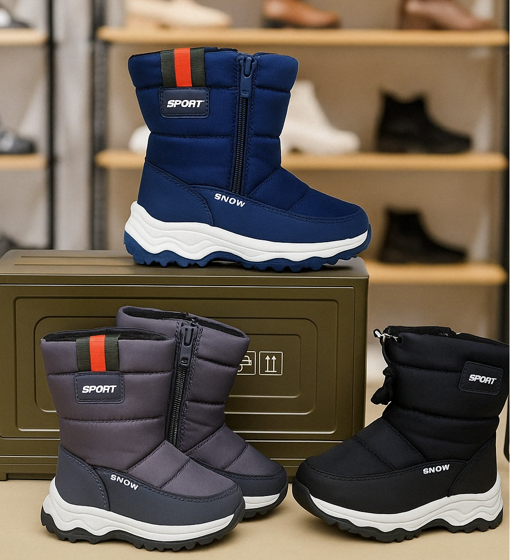 bota 3 colores