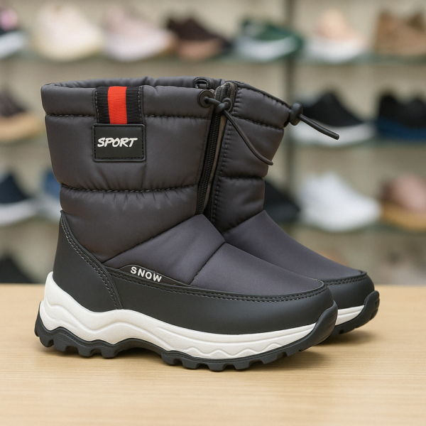 Bota niño 3 colores