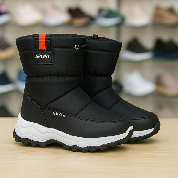 Bota niño 3 colores