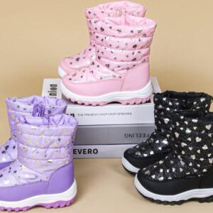 Bota corazones