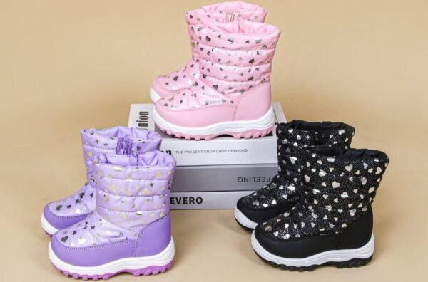 portada Bota corazones