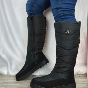 BOTA IMPERMEABLE NEGRO