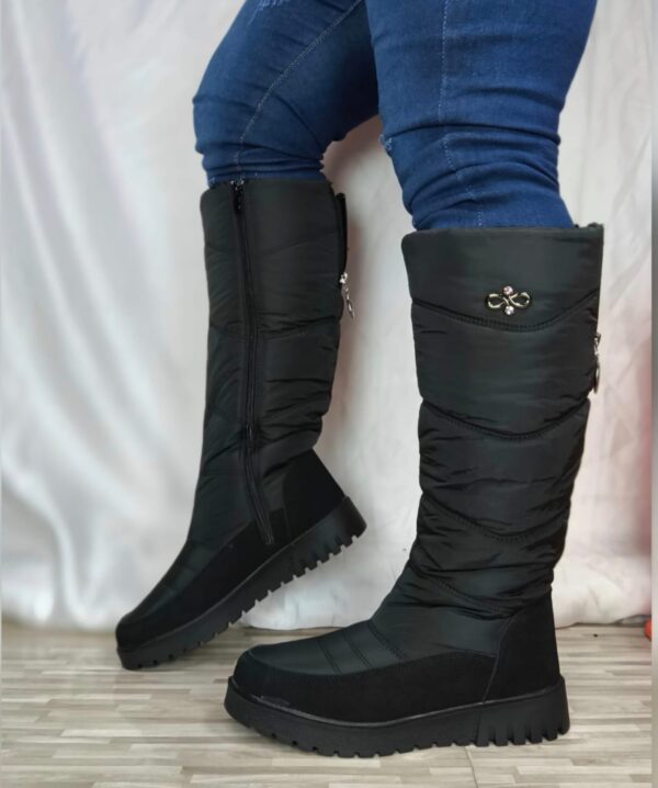 2026 BOTA IMPERMEABLE NEGRO