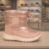 Bota de Invierno Rosa Brillante BOTA PRIMEROS PASOS