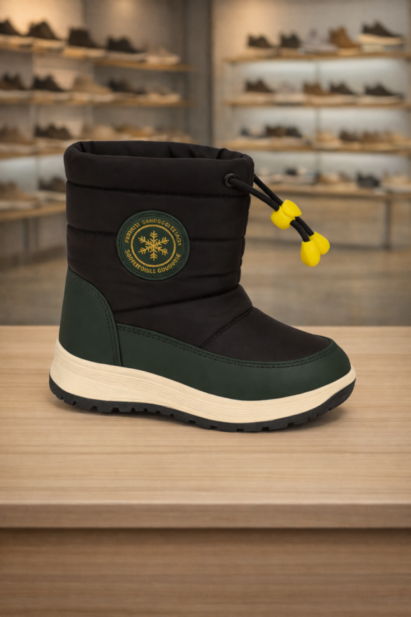 Bota infantil de invierno con detalles BOTA PRIMEROS PASOS